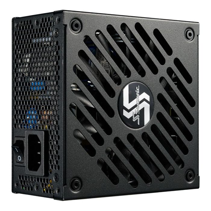 Seasonic FOCUS-SGX-650 Fuente de Alimentación 650W 80+ Gold