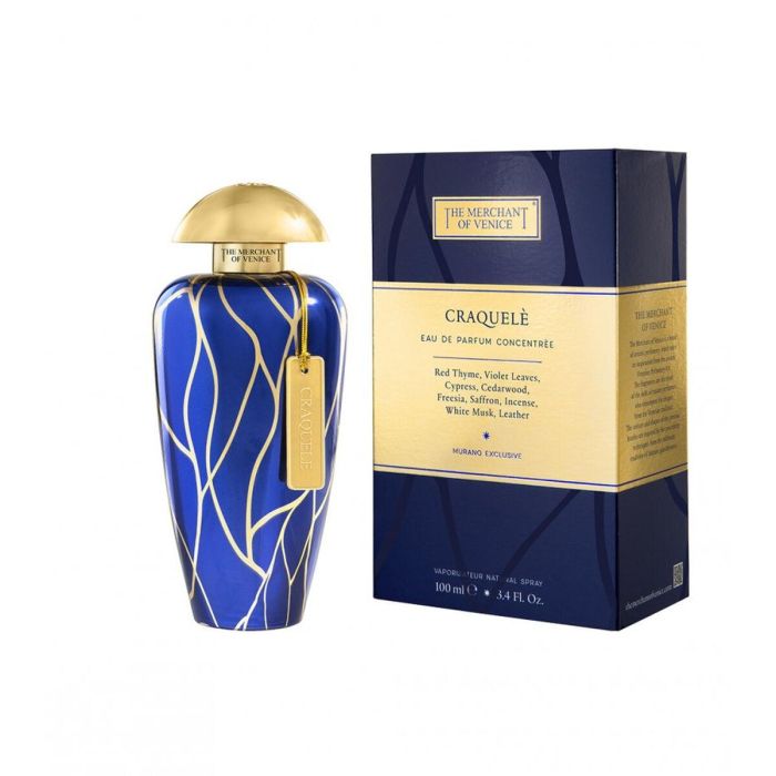 Perfume Unisex The Merchant of Venice Craquelé EDP 100 ml