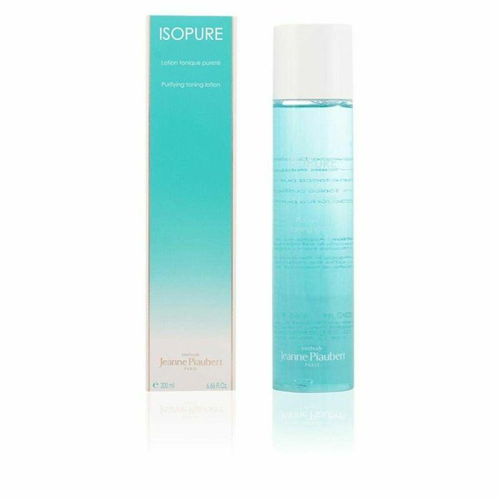Jeanne Piaubert Isopure Eau Tonique 200 mL 2