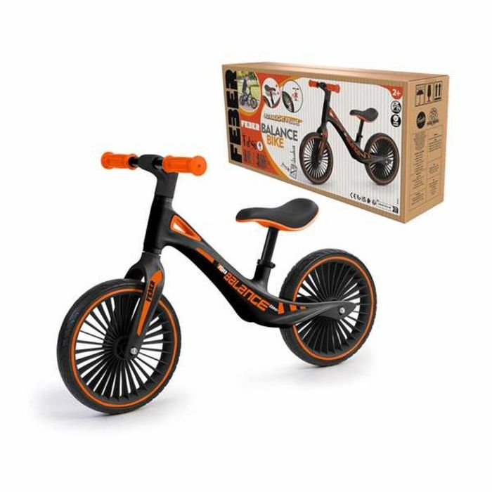 Bicicleta sin pedales feber balance bike. 3 Bicicleta sin pedales feber balance bike. 3