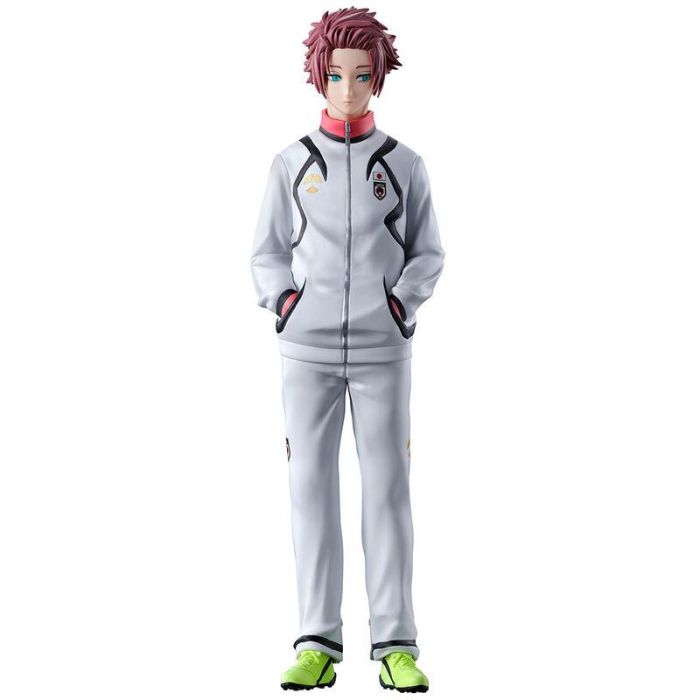 Figura Ichibansho Sae Itoshi Preparedness for a Decisive Battle Bluelock 18cm 0 Figura Ichibansho Sae Itoshi Preparedness for a Decisive Battle Bluelock 18cm 0