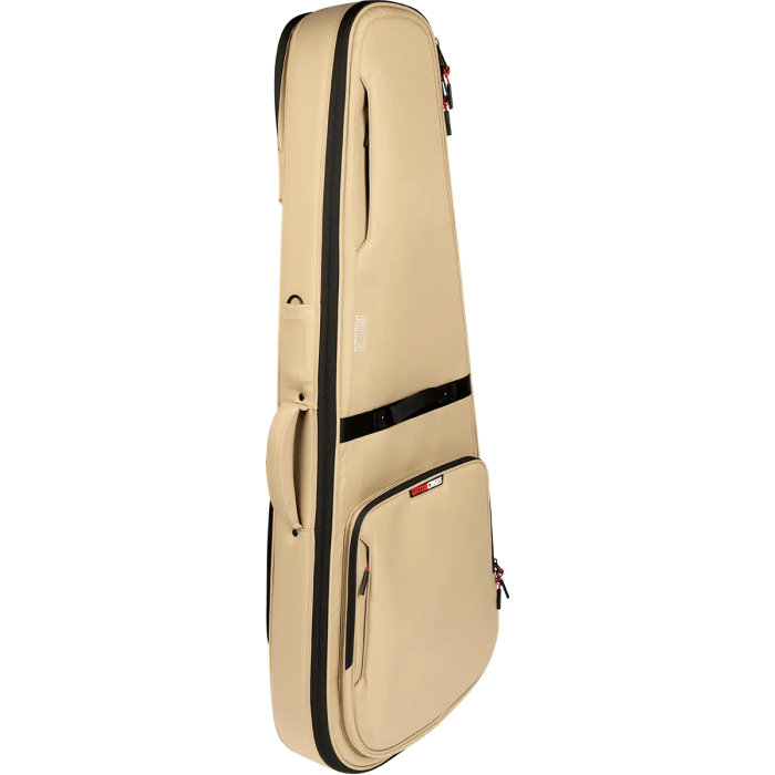 Gator G-Icon Funda para Guitarra Semi Acústica 335 Beige 3