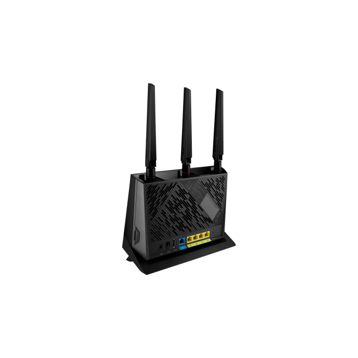 ASUS Router Inalámbrico 4G-AC-86U 4 ASUS Router Inalámbrico 4G-AC-86U 4