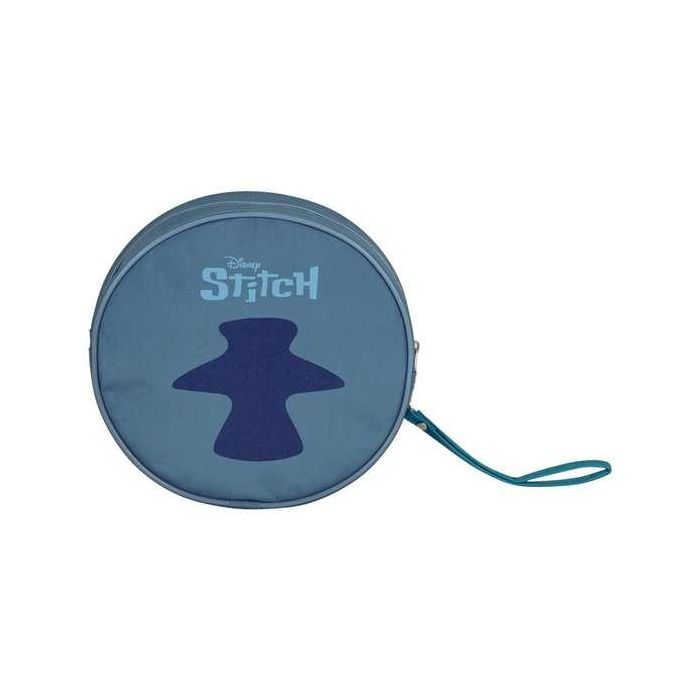 Karactermania Neceser Jumbo Lilo y Stitch Face 21 x7 x23 cm 1