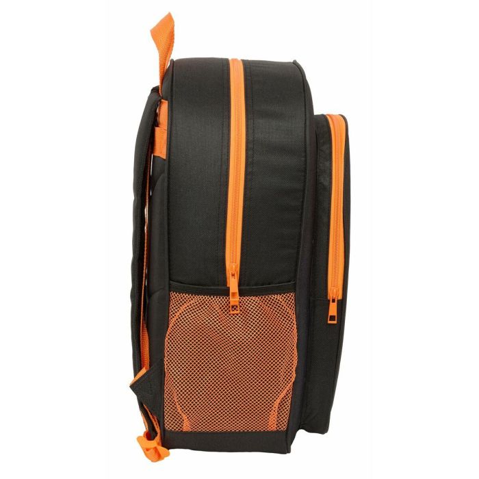 Safta Mochila Adaptable a Carro Jurassic World 33x42x14cm para Niños +3 Años 3 Safta Mochila Adaptable a Carro Jurassic World 33x42x14cm para Niños +3 Años 3