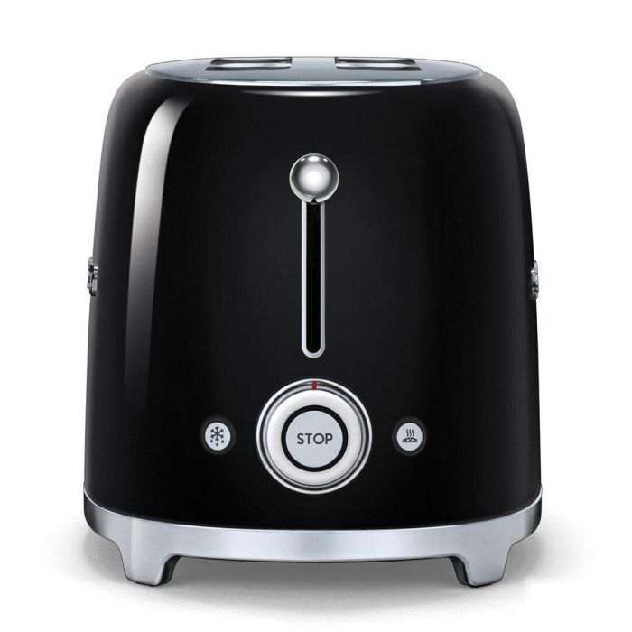 Tostadora Smeg TSF02BLEU Negro 1500 W 2 Tostadora Smeg TSF02BLEU Negro 1500 W 2