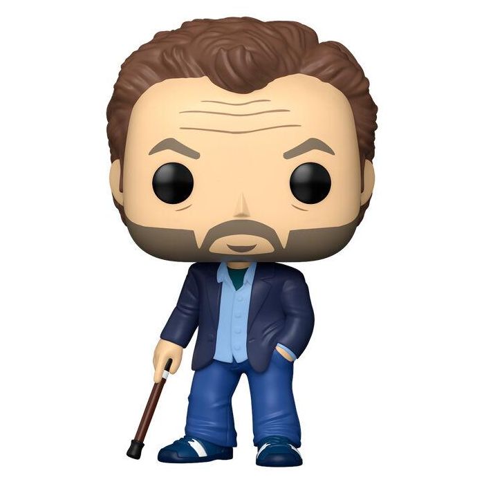 Funko POP Figura Dr. Gregory House Vinilo Caja Regalo