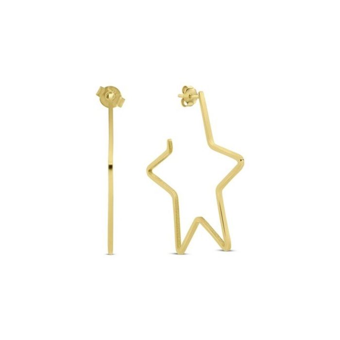 Pendientes Mujer CO88 Collection 8CE-70593 Dorado Pendientes Mujer CO88 Collection 8CE-70593 Dorado