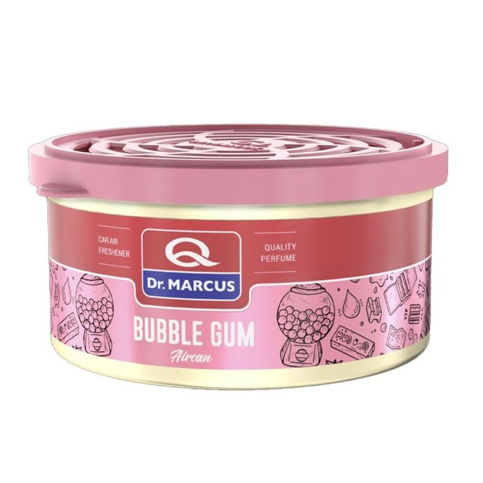 Ambientador para Coche Dr Marcus Aircan Chicle 40 g Fragancia Lata 2 Ambientador para Coche Dr Marcus Aircan Chicle 40 g Fragancia Lata 2