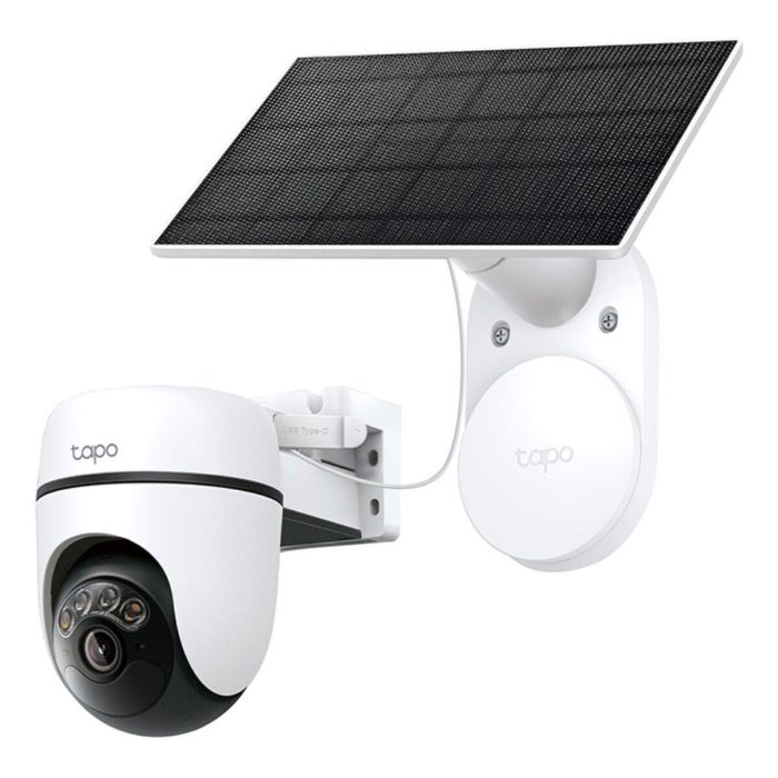 TP-Link TC90 KIT Cámara de Seguridad IP Exterior WiFi 3MP 2304x1296 Bombilla con Visión Nocturna y Audio 2 Vías 3