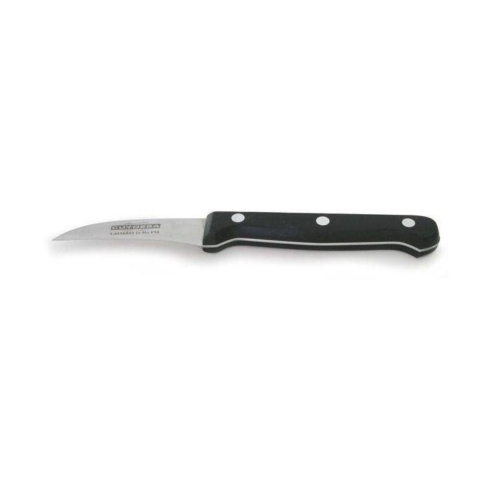 Varias Marcas Cuchillo Curvo 7 cm (6 Unidades)