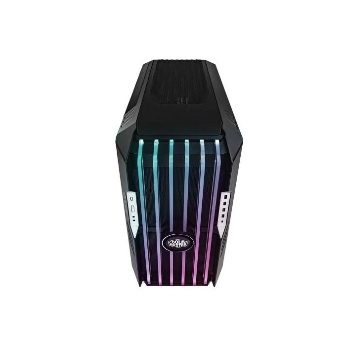 Cooler Master HAF 700 EVO Caja PC E-ATX con Cristal Templado, ARGB, PWM, Ventiladores 200mm, H700E-IGNN-S00 4