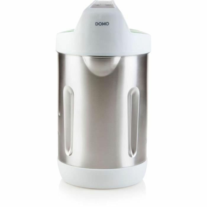 Domo DO705BL Batidora de Sopa Eléctrica para Purés y Cremas, con 6 Programas Predefinidos y 800W de Potencia, Jarra de 2 Litros 2 Domo DO705BL Batidora de Sopa Eléctrica para Purés y Cremas, con 6 Programas Predefinidos y 800W de Potencia, Jarra de 2 Litros 2