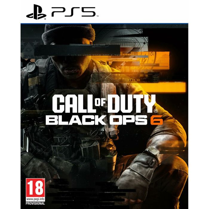 Videojuego PlayStation 5 Sony CALL OF DUTY BLACK OPS 6