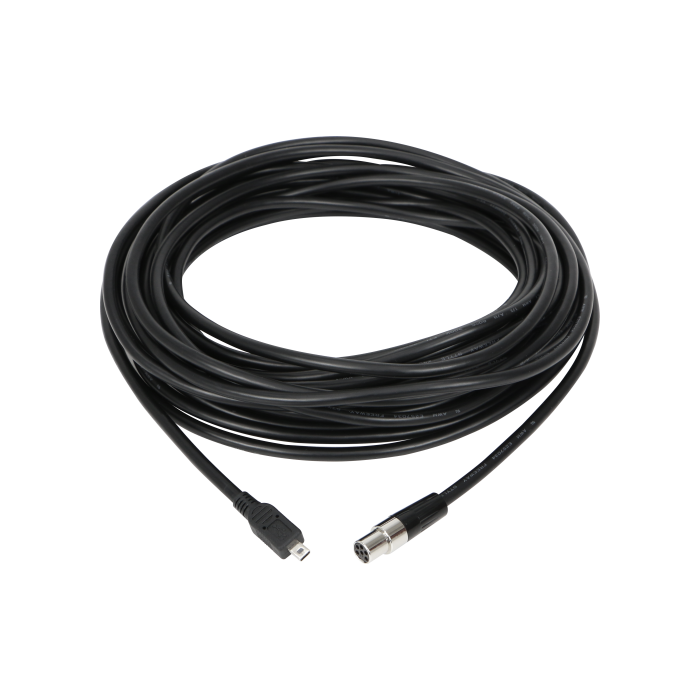 AVer 60U8D00000AE Micrófono Negro para Videoconferencia, Longitud de Cable 10m 1 AVer 60U8D00000AE Micrófono Negro para Videoconferencia, Longitud de Cable 10m 1