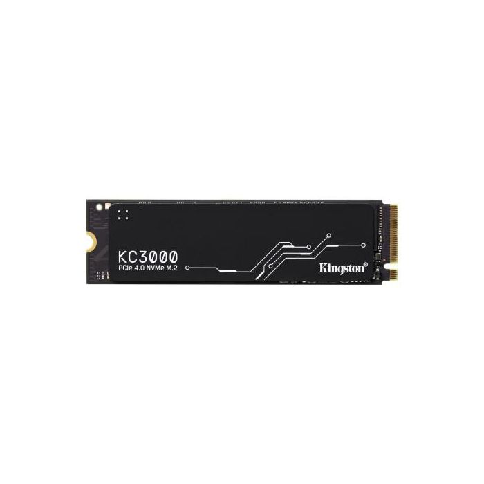 Disco Duro Kingston KC3000 512 GB SSD