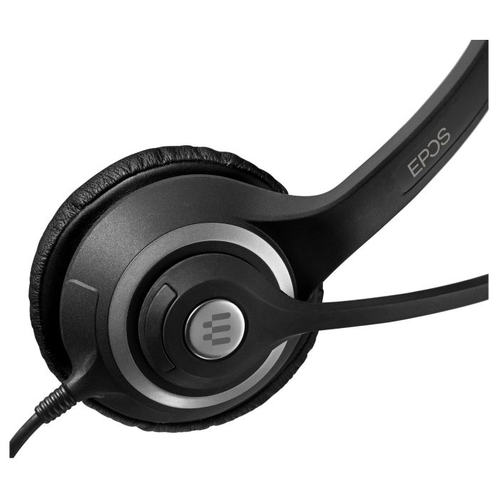 EPOS Auriculares Impact SC 260 USB MS II con Cable para Oficina y Centro de Llamadas con Conexión USB y Diadema 2