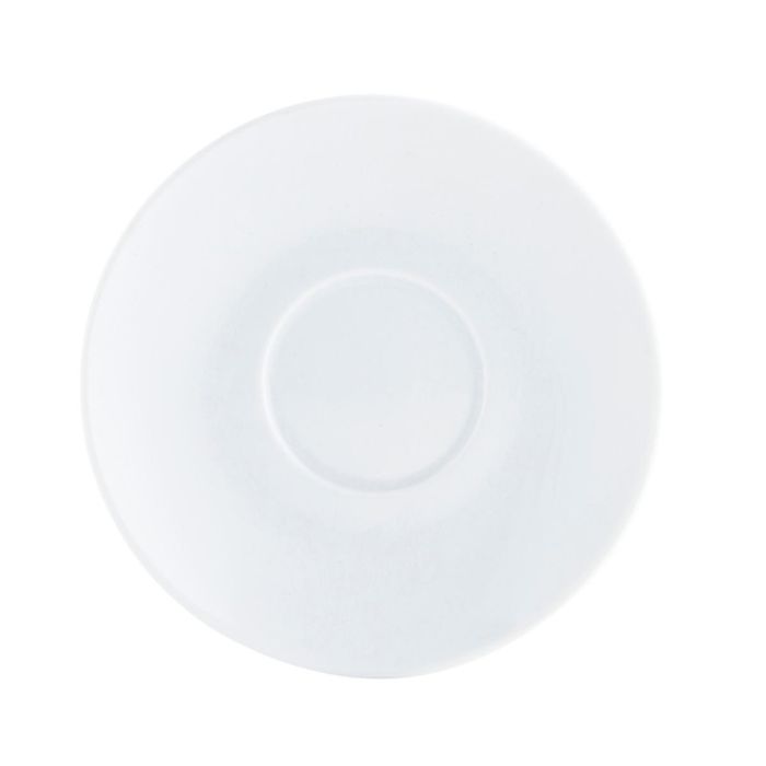 Quid Plato Porcelana Basic Blanco de 12,5 cm - Pack 12 Unidades para el Hogar - Resistente, Apto Lavavajillas y Microondas 0 Quid Plato Porcelana Basic Blanco de 12,5 cm - Pack 12 Unidades para el Hogar - Resistente, Apto Lavavajillas y Microondas 0
