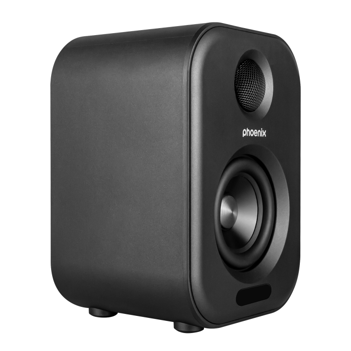 Altavoces Phoenix SONICA Negro 50 W 1