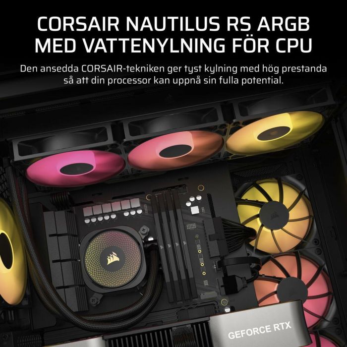 Base de Refrigeración para Portátil Corsair 27