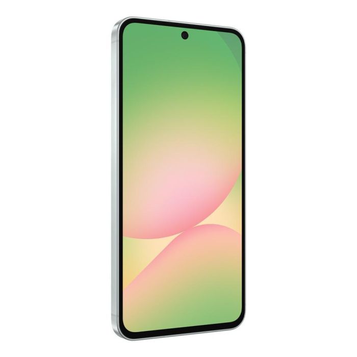 Samsung SM-A566BZGCEUB Smartphone Galaxy A56 5G, 8GB RAM 256GB, 6.7" Super AMOLED 120Hz, Cámara 50MP, Batería 5000mAh, IP67, Verde 2 Samsung SM-A566BZGCEUB Smartphone Galaxy A56 5G, 8GB RAM 256GB, 6.7" Super AMOLED 120Hz, Cámara 50MP, Batería 5000mAh, IP67, Verde 2