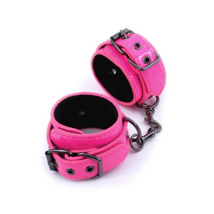 Esposas NS Novelties Electra Rosa 1 Esposas NS Novelties Electra Rosa 1