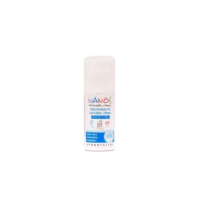 Desdodorante Nanos Spray 75Ml Desdodorante Nanos Spray 75Ml