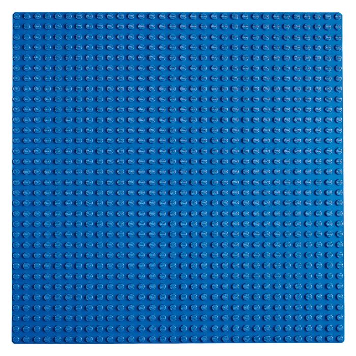 LEGO 11025 Classic The Blue Building Plate 32x32 Base para construir y exhibir 4 LEGO 11025 Classic The Blue Building Plate 32x32 Base para construir y exhibir 4