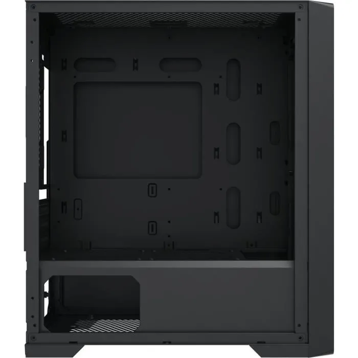 Xigmatek XIG4713436748540 Caja PC Mini Torre Negro Formato Micro-ATX 2 Xigmatek XIG4713436748540 Caja PC Mini Torre Negro Formato Micro-ATX 2