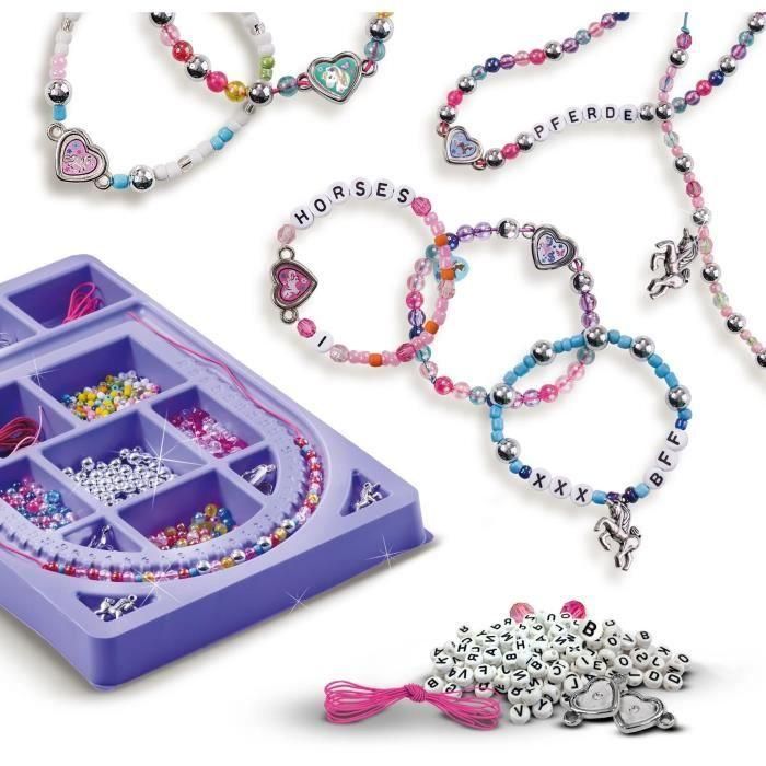 Ses Creative SES8710341146504 Studio de Joyería con temática de Caballos 1