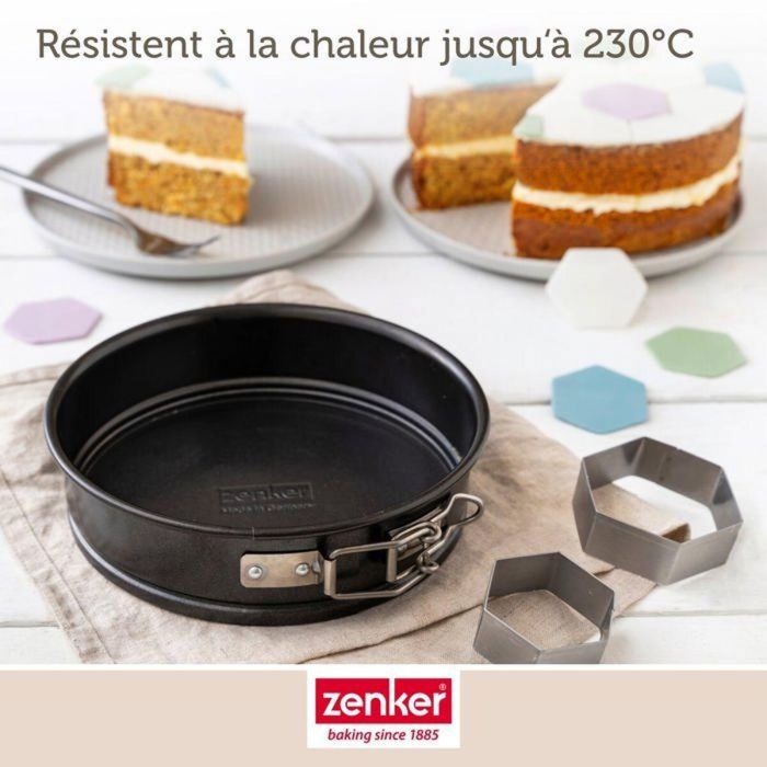 Molde Desmontable Zenker 1 Molde Desmontable Zenker 1