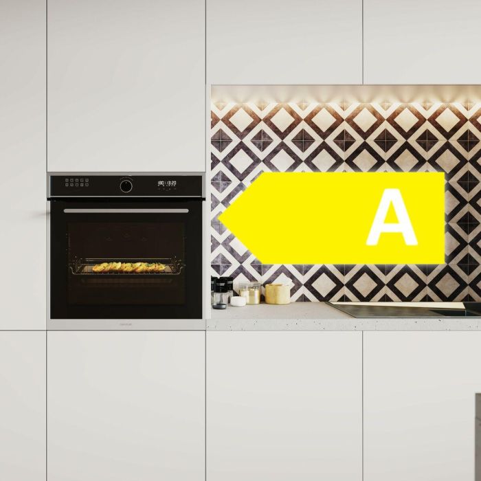 Horno Cecotec Bolero Hexa AF316000 Edge A 3400 W 2900 W 81 L 16