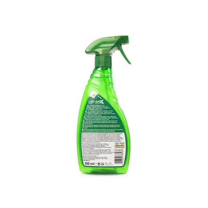 Odorx Eliminador Olores Cs6 TW52896 500 mL 1
