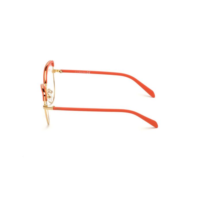 Montura de Gafas Mujer Emilio Pucci EP5131-55030 Ø 55 mm 1