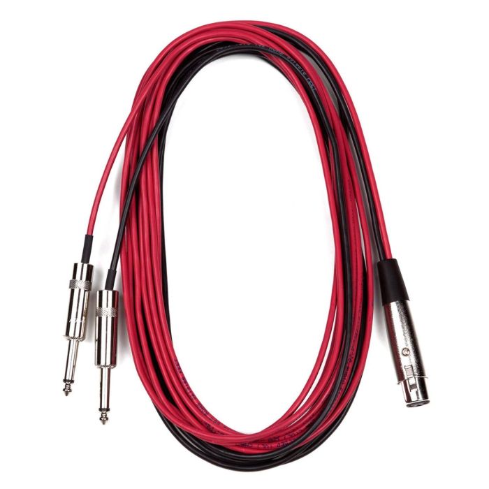 Ddrum Cable Y Pro-Drt Snare