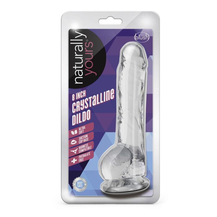 Dildo Blush Naturally Yours Ø 3,3 cm 2