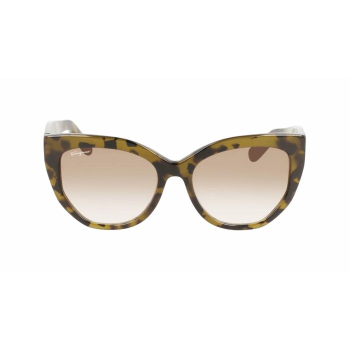 Gafas de Sol Mujer Salvatore Ferragamo SF1061S-246 ø 56 mm 2 Gafas de Sol Mujer Salvatore Ferragamo SF1061S-246 ø 56 mm 2