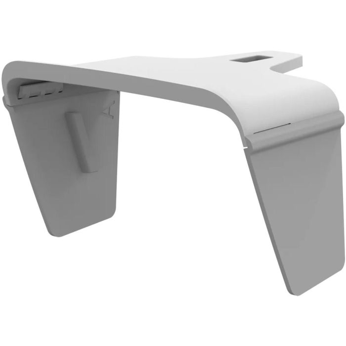 Axis 02061-001 TM1803 Protector contra inclemencias meteorológicas Exterior Gris para cámaras M1135-E M1137-E