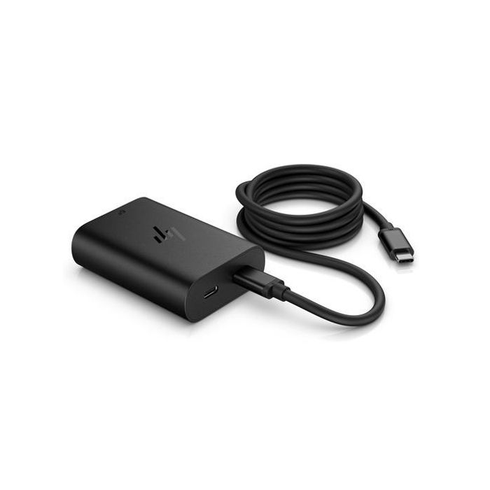 Hp Cargador Para Portatil 65 W Con Nitruro De Galio Usb-C