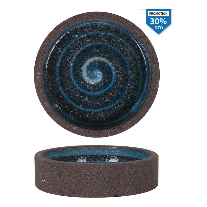 Bowl Pompeya Viejo Valle 12x3 cm (4 Unidades)