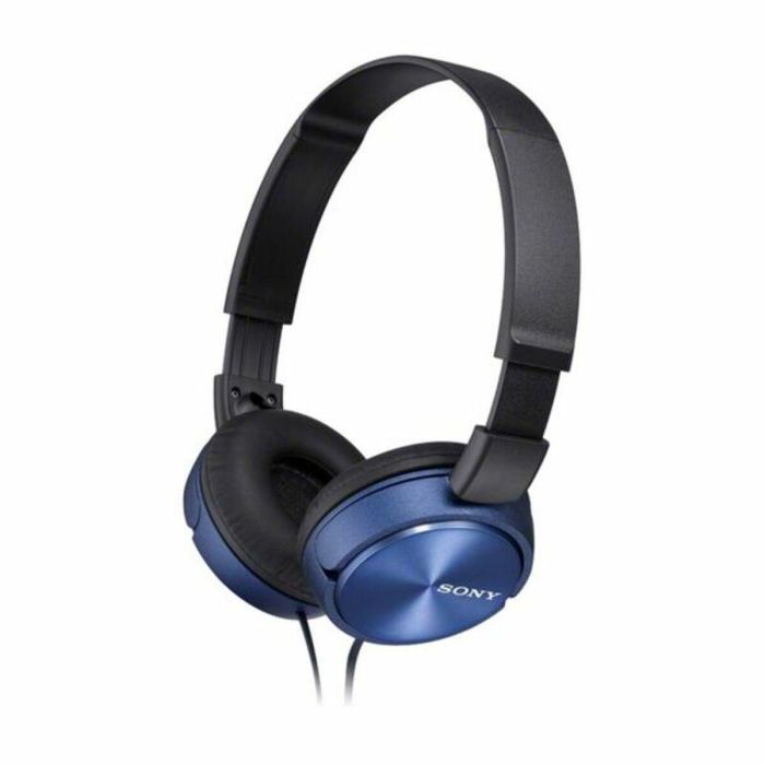 Auriculares Sony MDRZX310APL/ con Micrófono/ Jack 3.5/ Azules