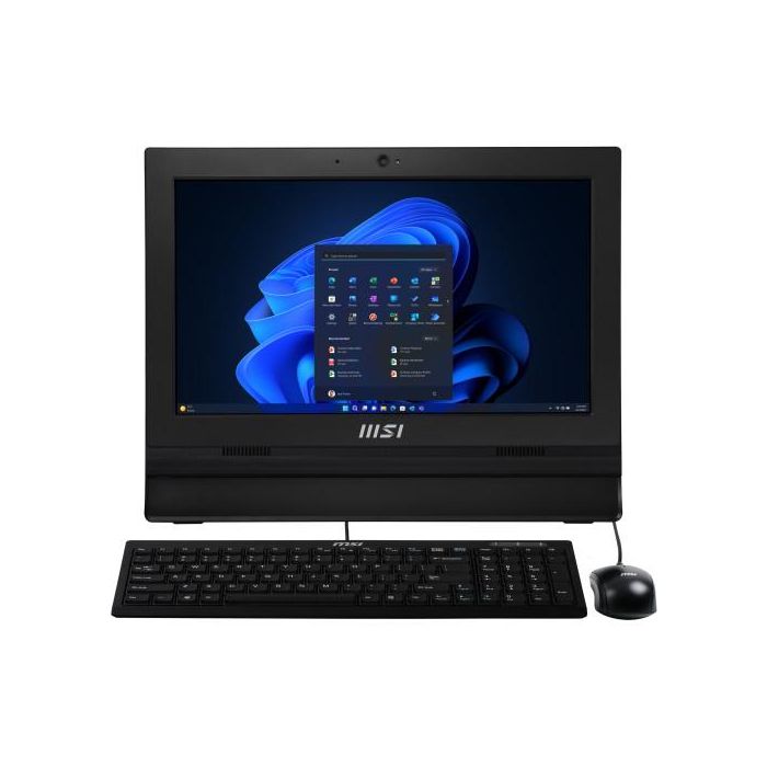 Msi Pro Ap162T Adl-042Xeu All-In-One Pc Intel® N N100 39,6 Cm (15.6") 1920 X 1080 Pixeles Pantalla Táctil Pc Todo En Uno 8 Gb Ddr4-Sdram 256 Gb Ssd Wi-Fi 6E (802.11Ax) Negro 3 Msi Pro Ap162T Adl-042Xeu All-In-One Pc Intel® N N100 39,6 Cm (15.6") 1920 X 1080 Pixeles Pantalla Táctil Pc Todo En Uno 8 Gb Ddr4-Sdram 256 Gb Ssd Wi-Fi 6E (802.11Ax) Negro 3
