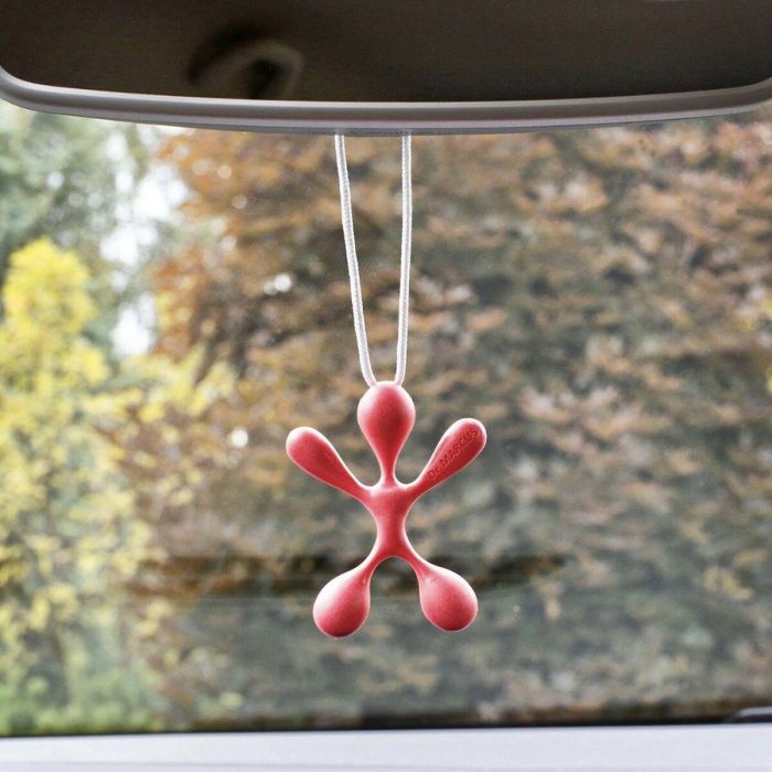 Ambientador para Coche Dr Marcus Lucky Top Chicle Plástico Colgante (12 Unidades) 4 Ambientador para Coche Dr Marcus Lucky Top Chicle Plástico Colgante (12 Unidades) 4