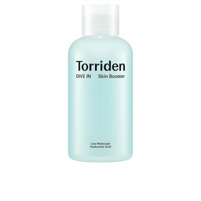 Torriden DIVE-IN Tónico Potenciador con Ácido Hialurónico de Bajo Peso Molecular para Piel - 200 ml - Hidratación Intensiva