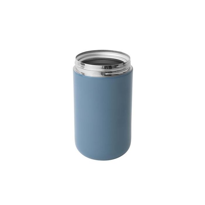 Recipiente Alimentos Acero Inox 0,75 L Azul BERGHOFF 3950134 1