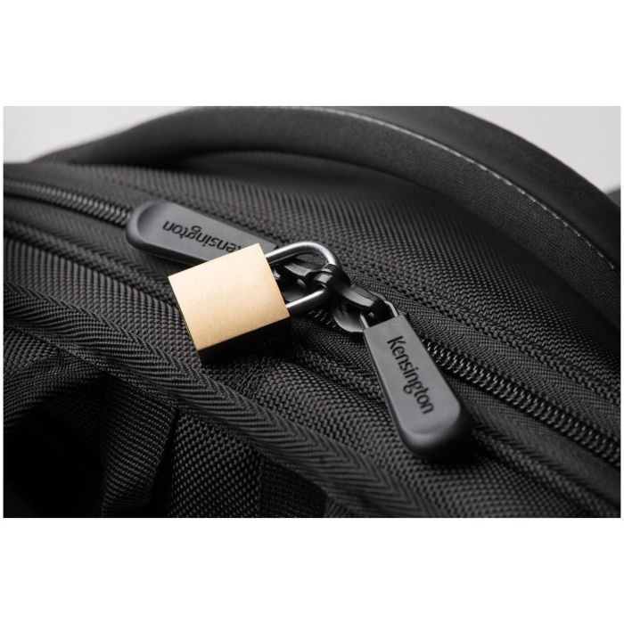 Mochila para Portátil Kensington K60383EU Negro 14" 12