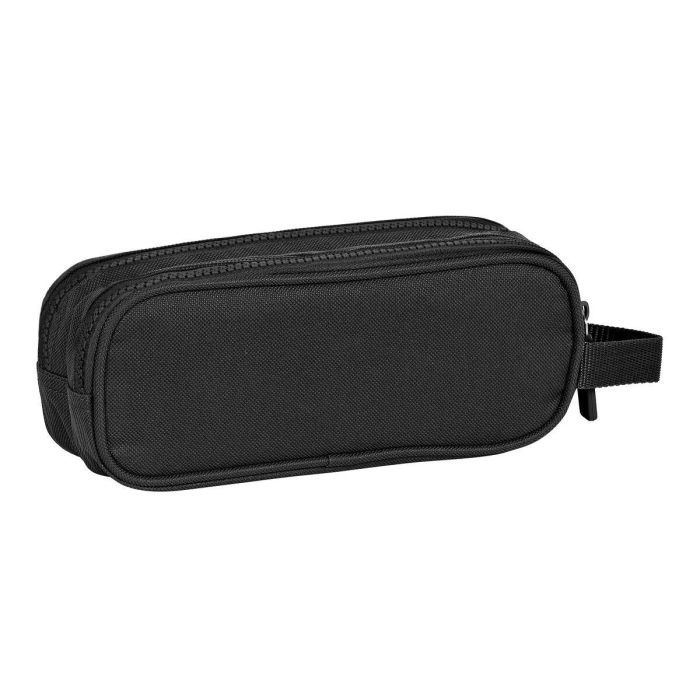 Bolso Escolar Portatodo Safta Doble Safta Basics 80x210x60 mm 4 Bolso Escolar Portatodo Safta Doble Safta Basics 80x210x60 mm 4