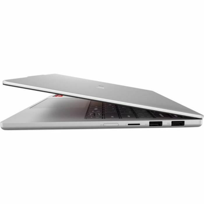 Lenovo 83J20010FR Portátil IdeaPad Slim 5 13ARP10, Ryzen 7 7735HS, 16GB RAM, 512GB SSD, 13.3'' WUXGA, Sin Windows, AZERTY, Gris 2 Lenovo 83J20010FR Portátil IdeaPad Slim 5 13ARP10, Ryzen 7 7735HS, 16GB RAM, 512GB SSD, 13.3'' WUXGA, Sin Windows, AZERTY, Gris 2