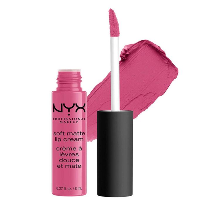 Pintalabios Soft Matte NYX (8 ml) 20 Pintalabios Soft Matte NYX (8 ml) 20