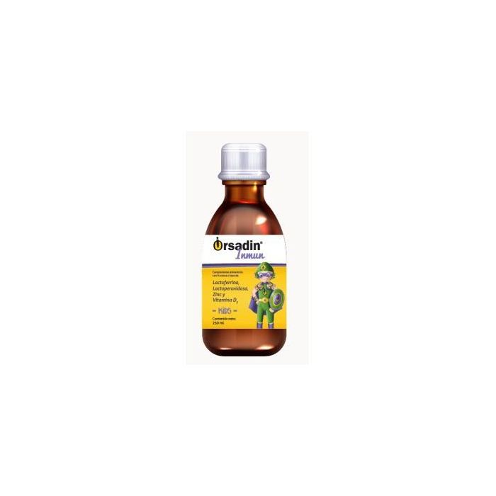 Ordasin Inmun 250Ml. Ordasin Inmun 250Ml.